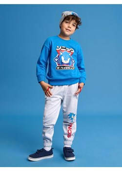 Sinsay - Bluza Sonic - niebieski ze sklepu Sinsay w kategorii Bluzy chłopięce - zdjęcie 178204507