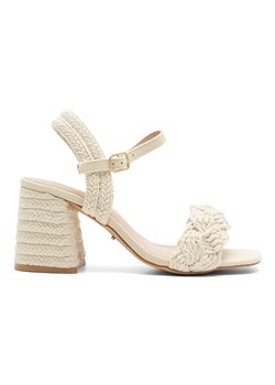 Sandały DeeZee HEARTBEAT KL-E3825-25 ze sklepu ccc.eu w kategorii Espadryle damskie - zdjęcie 178204866