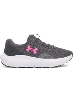 Damskie buty do biegania Under Armour UA W Charged Surge 4 - szare ze sklepu Sportstylestory.com w kategorii Buty sportowe damskie - zdjęcie 178205016