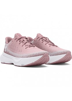 Damskie buty do biegania Under Armour UA W Infinite - różowe ze sklepu Sportstylestory.com w kategorii Buty sportowe damskie - zdjęcie 178209236