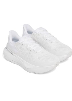 Damskie buty do biegania Under Armour UA W Infinite Pro 2  - białe ze sklepu Sportstylestory.com w kategorii Buty sportowe damskie - zdjęcie 178209267