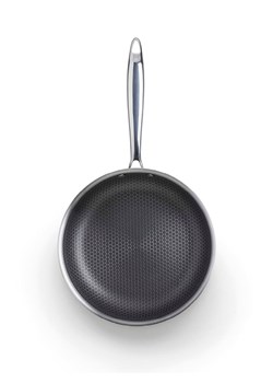 Sauter Patelnia w kolorze srebrnym - Ø 28 cm ze sklepu Limango Polska w kategorii Garnki - zdjęcie 178211047