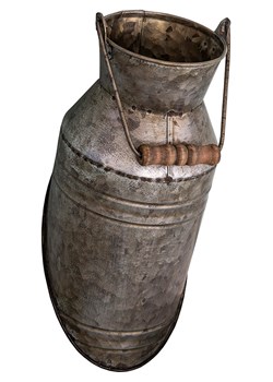 Anticline Stojak w kolorze szarym na przybory kuchenne - 12,5 x 28 x 17 cm ze sklepu Limango Polska w kategorii Akcesoria kuchenne - zdjęcie 178211357