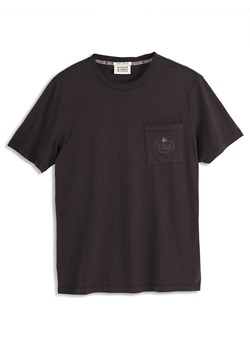 Scotch &amp; Soda Koszulka w kolorze czarnym ze sklepu Limango Polska w kategorii T-shirty męskie - zdjęcie 178211605