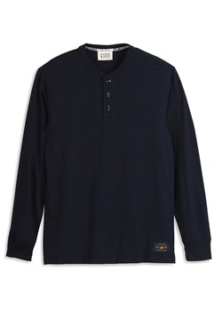 Scotch &amp; Soda Koszulka w kolorze granatowym ze sklepu Limango Polska w kategorii T-shirty męskie - zdjęcie 178211656
