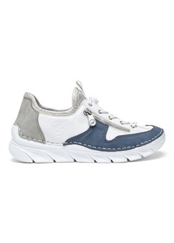 Sneakers Rieker 55064-80 ze sklepu ccc.eu w kategorii Buty sportowe damskie - zdjęcie 178211936