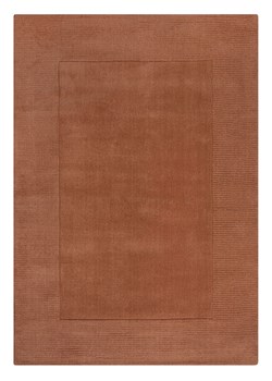 Flair Rugs Wełniany dywan w kolorze pomarańczowym ze sklepu Limango Polska w kategorii Dywany - zdjęcie 178212017