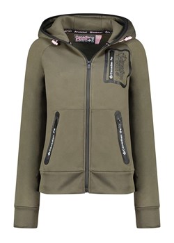 Canadian Peak Bluza &quot;Fonaldeak&quot; w kolorze khaki ze sklepu Limango Polska w kategorii Bluzy damskie - zdjęcie 178212455