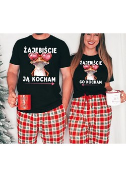 Zestaw koszulek dla pary na walentynki ze sklepu Time For Fashion w kategorii Bluzki damskie - zdjęcie 178212687