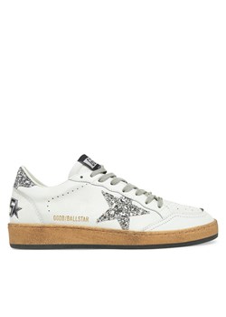 Sneakersy GOLDEN GOOSE GWF00117.F003773 Biały ze sklepu eobuwie.pl w kategorii Buty sportowe damskie - zdjęcie 178213229