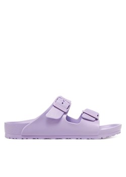 Klapki Birkenstock Arizona Eva Kids 1029555 Fioletowy ze sklepu eobuwie.pl w kategorii Klapki dziecięce - zdjęcie 178213257