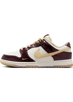 Buty damskie Nike Dunk Low LX - Biel ze sklepu Nike poland w kategorii Buty sportowe damskie - zdjęcie 178214099