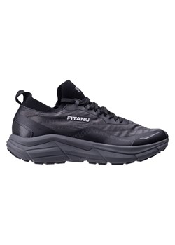 Fitanu Buty do biegania Veturo czarne ze sklepu ButyModne.pl w kategorii Buty sportowe męskie - zdjęcie 178214398