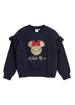 COOL CLUB Bluza w kolorze granatowym ze sklepu Limango Polska w kategorii Bluzy dziewczęce - zdjęcie 178215158