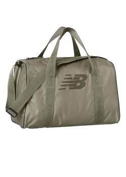 Torba New Balance LAB23099DEK - zielona ze sklepu streetstyle24.pl w kategorii Torby męskie - zdjęcie 178215286