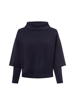 s.Oliver BLACK LABEL Bluza damska Kobiety Modal granatowy jednolity ze sklepu vangraaf w kategorii Bluzy damskie - zdjęcie 178215887