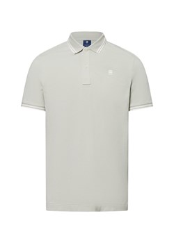 G-Star RAW Koszulka G Star RAW Mężczyźni Bawełna écru jednolity ze sklepu vangraaf w kategorii T-shirty męskie - zdjęcie 178215939