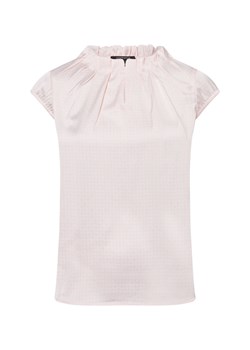 comma Bluzka damska Kobiety Sztuczne włókno morelowy wzorzysty ze sklepu vangraaf w kategorii Bluzki damskie - zdjęcie 178215946