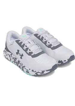 Męskie buty do biegania Under Armour UA Charged Bandit Tr 3 Sp - białe ze sklepu Sportstylestory.com w kategorii Buty sportowe męskie - zdjęcie 178218545