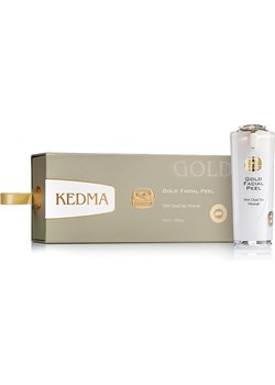 KEDMA Peeling do twarzy &quot;Gold&quot; - 40 ml ze sklepu Limango Polska w kategorii Peelingi do twarzy - zdjęcie 178221188