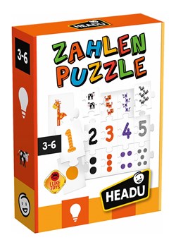 Headu Gra edukacyjna - 3+ ze sklepu Limango Polska w kategorii Zabawki - zdjęcie 178221199