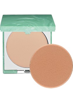 Clinique Puder w kompakcie &quot;Stay-Matte Sheer - 04 Honey&quot; - 7,6 g ze sklepu Limango Polska w kategorii Pudry do twarzy - zdjęcie 178221937