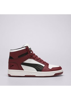 PUMA REBOUND LAYUP SL ze sklepu Sizeer w kategorii Buty sportowe męskie - zdjęcie 178224025