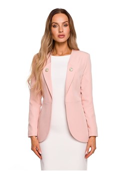 made of emotion Blezer w kolorze jasnoróżowym ze sklepu Limango Polska w kategorii Marynarki damskie - zdjęcie 178224386
