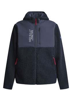 Pepe Jeans Kurtka polarowa w kolorze granatowym ze sklepu Limango Polska w kategorii Bluzy męskie - zdjęcie 178224896