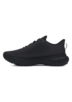 Under Armour Buty &quot;Infinite&quot; w kolorze czarnym do biegania ze sklepu Limango Polska w kategorii Buty sportowe męskie - zdjęcie 178227765