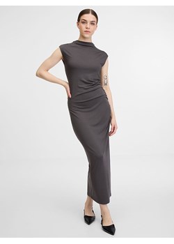 orsay Sukienka w kolorze antracytowym ze sklepu Limango Polska w kategorii Sukienki - zdjęcie 178227958