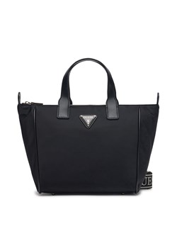 Torebka Guess TWNN96 76019 Czarny ze sklepu eobuwie.pl w kategorii Torby Shopper bag - zdjęcie 178228279