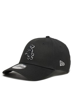 Czapka z daszkiem New Era Seasonal World Series Chicago White Sox 9FORTY 60580831 Czarny ze sklepu eobuwie.pl w kategorii Czapki z daszkiem damskie - zdjęcie 178228455