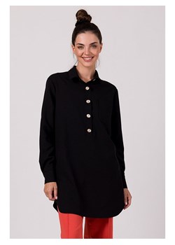 Be Wear Tunika w kolorze czarnym ze sklepu Limango Polska w kategorii Bluzki damskie - zdjęcie 178229349