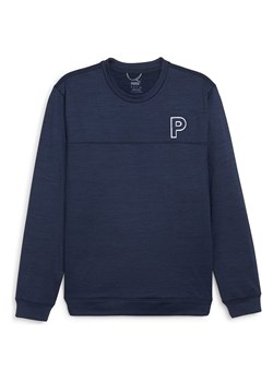 Puma Bluza "Cloudspun" w kolorze granatowym - id: 15571399 - marki Puma - 178229765 Puma Bluza "Cloudspun" w kolorze granatowym ze sklepu Limango Polska w kategorii Bluzy męskie - zdjęcie 178229765