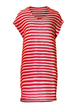 fimfi Sukienka w kolorze czerwono-białym ze sklepu Limango Polska w kategorii Sukienki - zdjęcie 178230366