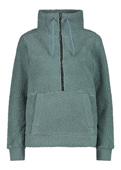 CMP Bluza polarowa w kolorze turkusowym ze sklepu Limango Polska w kategorii Bluzy damskie - zdjęcie 178231586