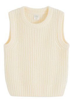 COOL CLUB Sweter w kolorze kremowym ze sklepu Limango Polska w kategorii Swetry dziewczęce - zdjęcie 178231699