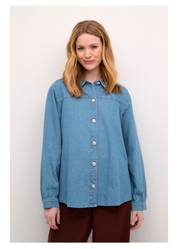 Cream Bluzka koszulowa w kolorze błękitnym ze sklepu Limango Polska w kategorii Koszule damskie - zdjęcie 178231706