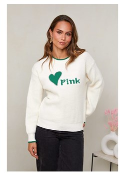 Soft Cashmere Sweter w kolorze białym ze sklepu Limango Polska w kategorii Swetry damskie - zdjęcie 178232025