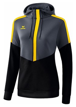 erima Bluza &quot;Squad&quot; w kolorze szaro-czarnym ze sklepu Limango Polska w kategorii Bluzy damskie - zdjęcie 178232098