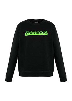 Chiemsee Bluza w kolorze czarnym ze sklepu Limango Polska w kategorii Bluzy męskie - zdjęcie 178232368