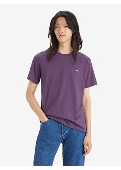 Levi´s Koszulka w kolorze fioletowym ze sklepu Limango Polska w kategorii T-shirty męskie - zdjęcie 178232465
