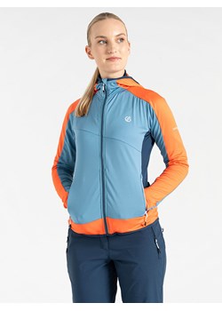 Dare 2b Kurtka polarowa &quot;Traversing Core&quot; w kolorze niebiesko-pomarańczowym ze sklepu Limango Polska w kategorii Bluzy damskie - zdjęcie 178233029