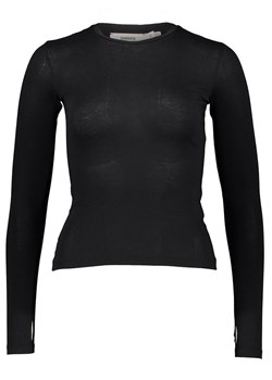Pangaia Koszulka &quot;365 Cotton-Stretch&quot; w kolorze czarnym ze sklepu Limango Polska w kategorii Bluzki damskie - zdjęcie 178233199