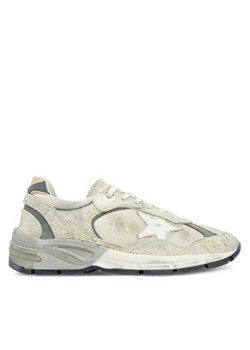 GOLDEN GOOSE Sneakersy Running Dad GMF00199.F002156.80185 Biały ze sklepu MODIVO w kategorii Buty sportowe męskie - zdjęcie 178233359