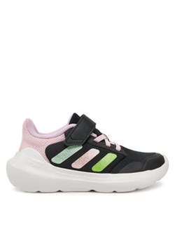 adidas Sneakersy Tensaur Run 2.0 IH1052 Czarny ze sklepu MODIVO w kategorii Buty sportowe dziecięce - zdjęcie 178234609