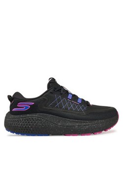 Skechers Buty do biegania Go Run Supersonic Max 172087/BLK Czarny ze sklepu MODIVO w kategorii Buty sportowe damskie - zdjęcie 178235807