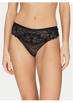 Hunkemöller Biustonosz z fiszbiną Sophia 300458 Czarny ze sklepu MODIVO w kategorii Biustonosze - zdjęcie 178236868