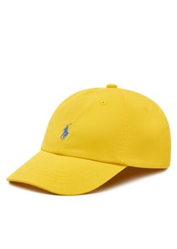 Polo Ralph Lauren Czapka z daszkiem 211967359001 Granatowy ze sklepu MODIVO w kategorii Czapki z daszkiem damskie - zdjęcie 178236985